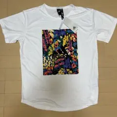 adidas Tシャツ　XL