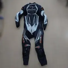 alpinestars motegi 2ピース レーシングスーツ eu50 - メルカリ