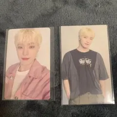 FOLLOW 東京ドーム 来場者限定トレカ ディノ