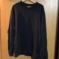 【2枚セット】UNIQLOスウェットシャツ　XL
