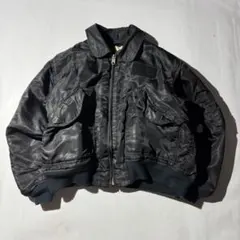 90s CWU-45p flight blouson jacket y2k
