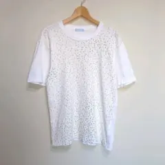 ★日本製 COMME des GARÇONS HOMME プリント Tシャツのサムネイル