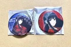 SAKAMOTO DAYS 和洋折衷ver．　缶バッジ　大佛　2点セット