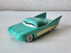 マテル ディズニー カーズ フロー　ミニカー