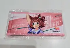 ウマ娘　ミニ応援タオルキーホルダー　ラインクラフト
