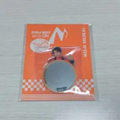 Snow Man ON 向井康二 ミラーステッカー