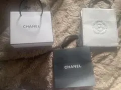 CHANELシャネルショッパー3点セット