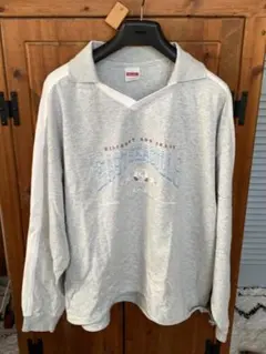 ニコアンドゲームプルオーバー