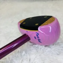 NTX Park Golf GX パークゴルフクラブ 右利き ピンク