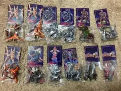 ファイナルファンタジー　クリーチャーズ　vol4 フィギュア　FF
