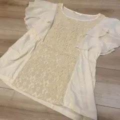 ※4/10削除【最終値下げ‼️】 RETRO GIRL＊半袖Tシャツ トップス