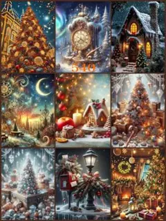 パネル生地　５４０