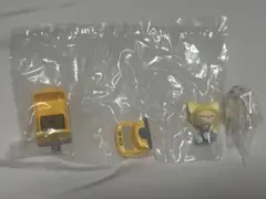 skzoo スクールバス めじるしアクセサリー フォクシニー ガチャ