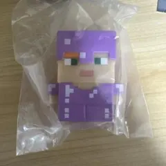 新品未開封 マイクラ ライトマスコット3 アレックス