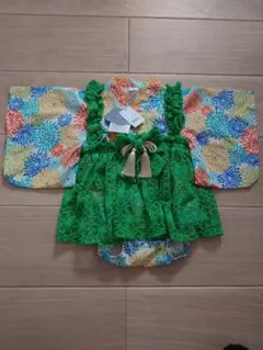 futafuta 未使用　セレモニードレス　80cm