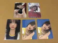 BABYMONSTER hot source アヒョン トレカ