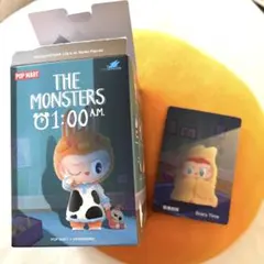 POP MART THE MONSTERS HOWWORK フィギュア