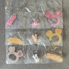 TWICE LOVELYS アクリルカラビナフロッキーマスコット