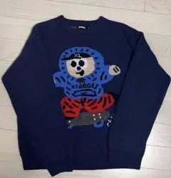 XLARGE ニット 最安値