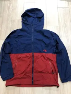 【美品】　ノースフェイス　コンパクト　ナイロンジャケット　NP71530