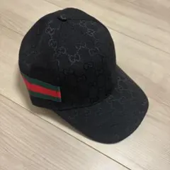 Gucci GGエンボス メッシュキャップ ブラウン - メルカリ