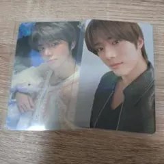 TXT TEMPTATION 特典 トレカ ラキドロ セット ボムギュ