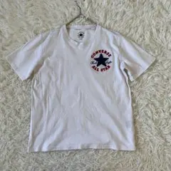 CONVERSE ALL STAR ホワイト Tシャツ Mサイズ