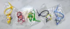 ケロロ軍曹 カラフルマルチチャーム 5点セット