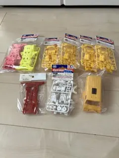 2台セット】 タミヤ イグレス 純正アフターパーツ ボディセット