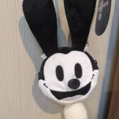 オズワルド ぬいぐるみポーチ