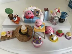 【廃盤・レア】星のカービィ リーメント （夢の泉のコーヒーショップ 他）