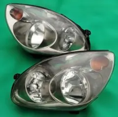 日産スカイラインV35-CPV35-NV35純正ヘッドライト左右セット - メルカリ