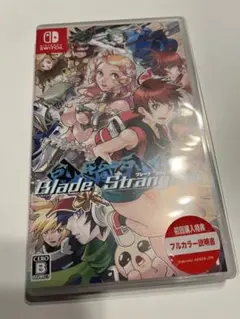 Blade Strangers ブレードストレンジャーズ