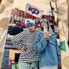 KIDPHENOMENON キドフェノ パネル 集合 KIDPHENOMENON キドフェノ パネル 集合 KID PHENOMENON【公式