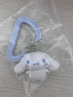 サンリオキャラクターズ カラフルカラビナマスコットチャーム シナモロール