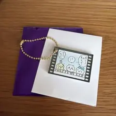 映画　ちいかわ あの時の思い出 アクリルチャーム うさぎ ちいかわ ハチワレ