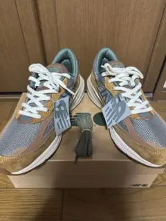 New Balance 990v6 カーハート　26.5