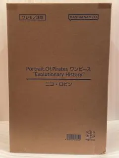P.O.P Evolutionary History ニコ・ロビン/エッグヘッドのサムネイル