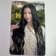 NiziU New EvoNution 会場限定 予約特典トレカ　マヤ