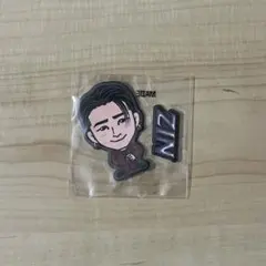 THE RAMPAGE 陣 ZIN カプセル ステッカー