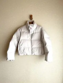 シームレスダウンショートジャケット