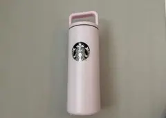 未使用 Starbucks MiiR ハンドリッドステンレスボトル 473ml - メルカリ