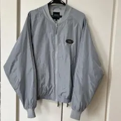flutter OG Logo Bomber Jacket ma-1 Mサイズ