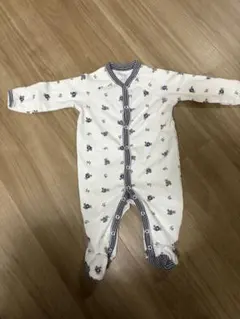 Ralph Lauren ベビー ロンパース　足つきカバーオール