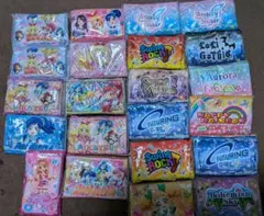 【値下げ】アイカツ！ ポケットティッシュ まとめ売り