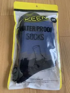 【新品・未使用】キーン KEEN Waterproof Socks S/M