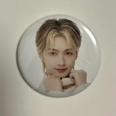 SEVENTEEN カフェ ジュン 缶バッジ 2023