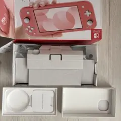 2025年最新】nintendo switch lite 空箱の人気アイテム - メルカリ