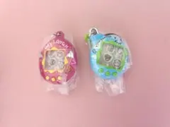 たまごっち シャカシャカチャームコレクション3 ガチャ 2種セット