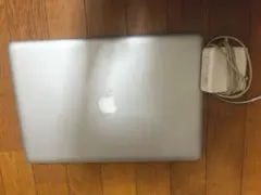 MacBook Pro シルバー 充電器付き